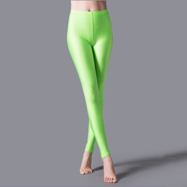 Candy Colour Leggings