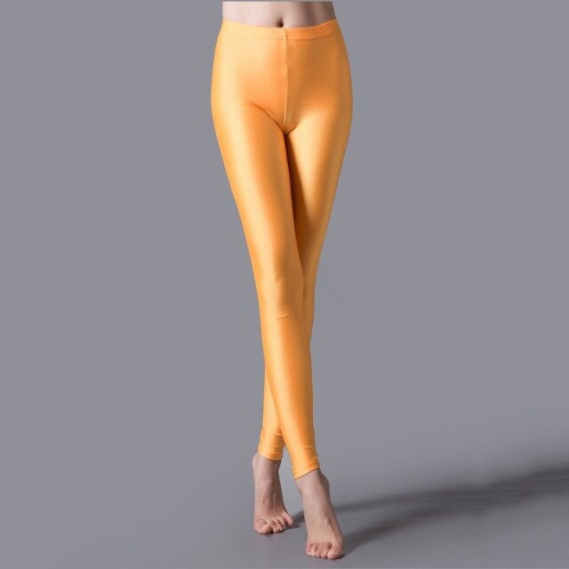 Candy Colour Leggings