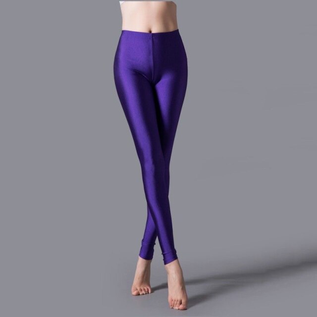 Candy Colour Leggings