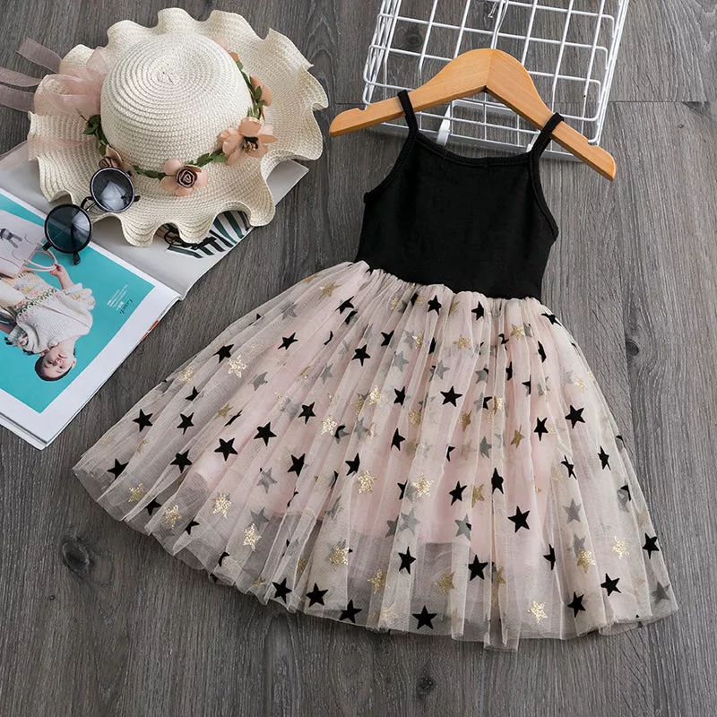 Polka Dot Princess Dress