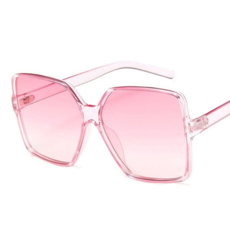 Chic Oversize Sunglasses - Enenesis
