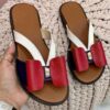 Summer Butterfly-Knot Sandals - Enenesis