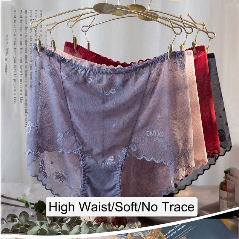 High Waist Underwear