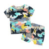 Camouflage Summer Set