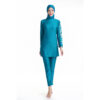 Full Covering Burkini Swimsuit