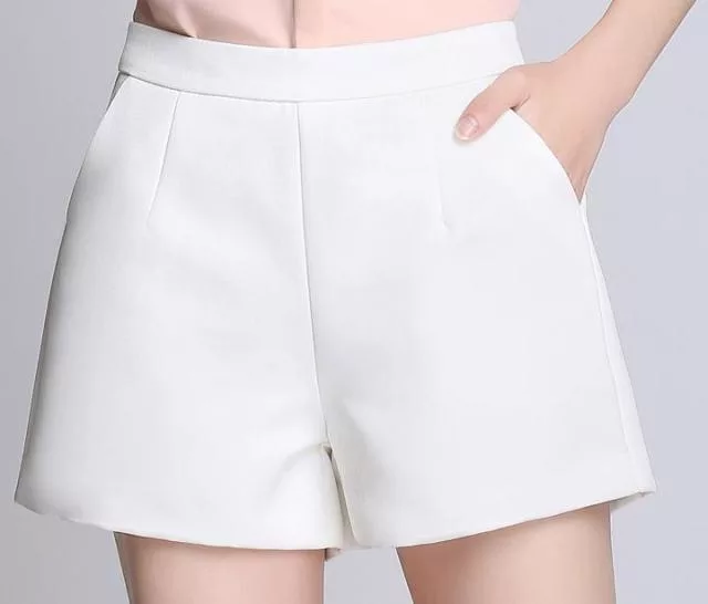 Summer Fashion High Waist Shorts