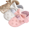 Baby PU Leather Crib Shoes