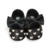 Baby PU Leather Crib Shoes