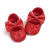 Baby PU Leather Crib Shoes