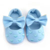 Baby PU Leather Crib Shoes