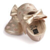 Baby PU Leather Crib Shoes