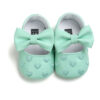 Baby PU Leather Crib Shoes