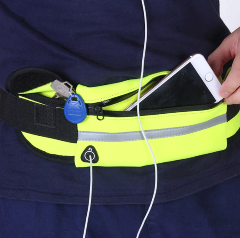 Waterproof Running Waist Bag