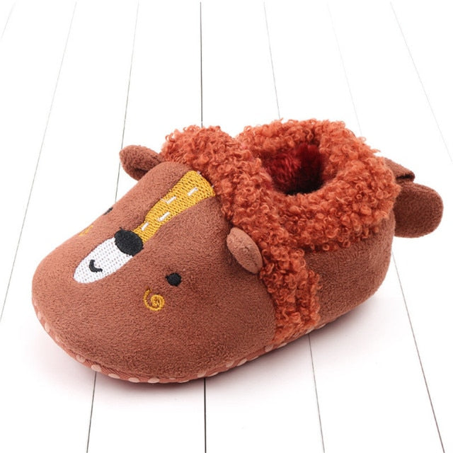 Adorable Baby Shoes