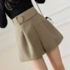 Seoulish Casual Shorts