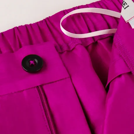 High Waist Cocktail Trousers - Enenesis
