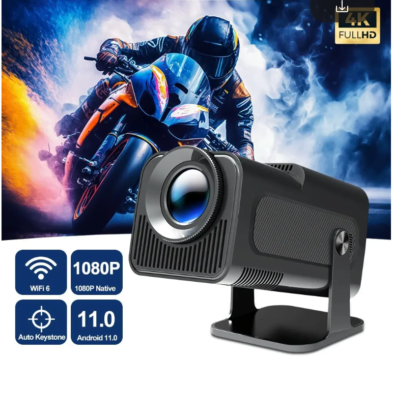 Outdoor Portable Projector