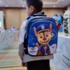 Kid's Animal Figure Toy Backpack