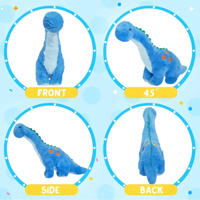 Luminous Plush Led Dinosaur Toy - Enenesis