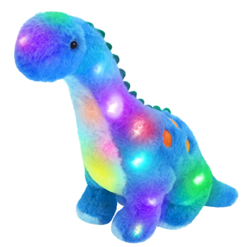 Luminous Plush Led Dinosaur Toy - Enenesis