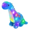 Luminous Plush LED Dinosaur Toy