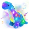 Luminous Plush Led Dinosaur Toy - Enenesis