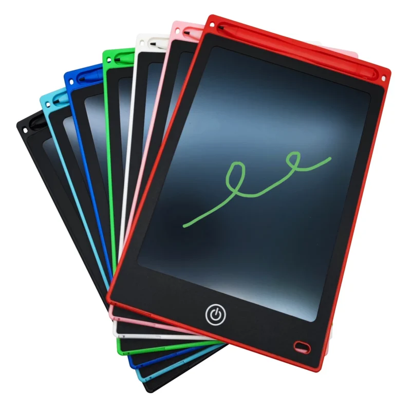 Kids Lcd Drawing And Writing Tablet - Enenesis