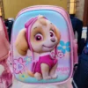 Kid's Animal Figure Toy Backpack