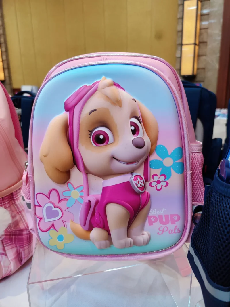 Kid's Animal Figure Toy Backpack