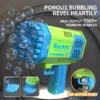 Handheld Light Outdoor Bubble Machine