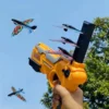 Airplane Foam Launcher Toy