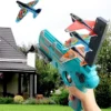 Airplane Foam Launcher Toy