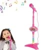 Kids Karaoke Microphone with Stand