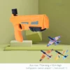 Airplane Foam Launcher Toy