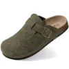 Cow Suede- Green 2