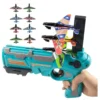 Airplane Foam Launcher Toy