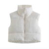 White Gilet