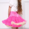 Baby Girl's Fluffy Cake Skirt