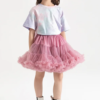 Baby Girl's Fluffy Cake Skirt