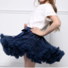 Baby Girl's Fluffy Cake Skirt