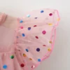 New Born Baby Girls Summer Dress