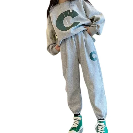 Teenage Girls Fashion Tracksuit - Enenesis