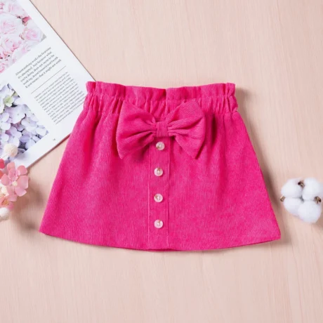Baby Girl Fashion Bow Skirts - Enenesis