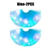 Blue- 2Pcs