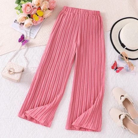 Candy Colour Fashion Trousers - Enenesis