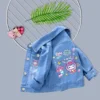 Baby Unisex Denim Jacket - Enenesis