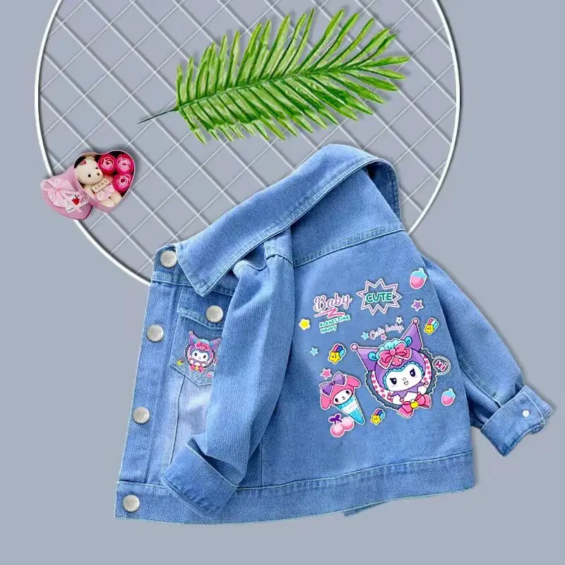 Baby Unisex Denim Jacket