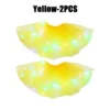 Yellow- 2Pcs