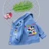 Baby Unisex Denim Jacket - Enenesis