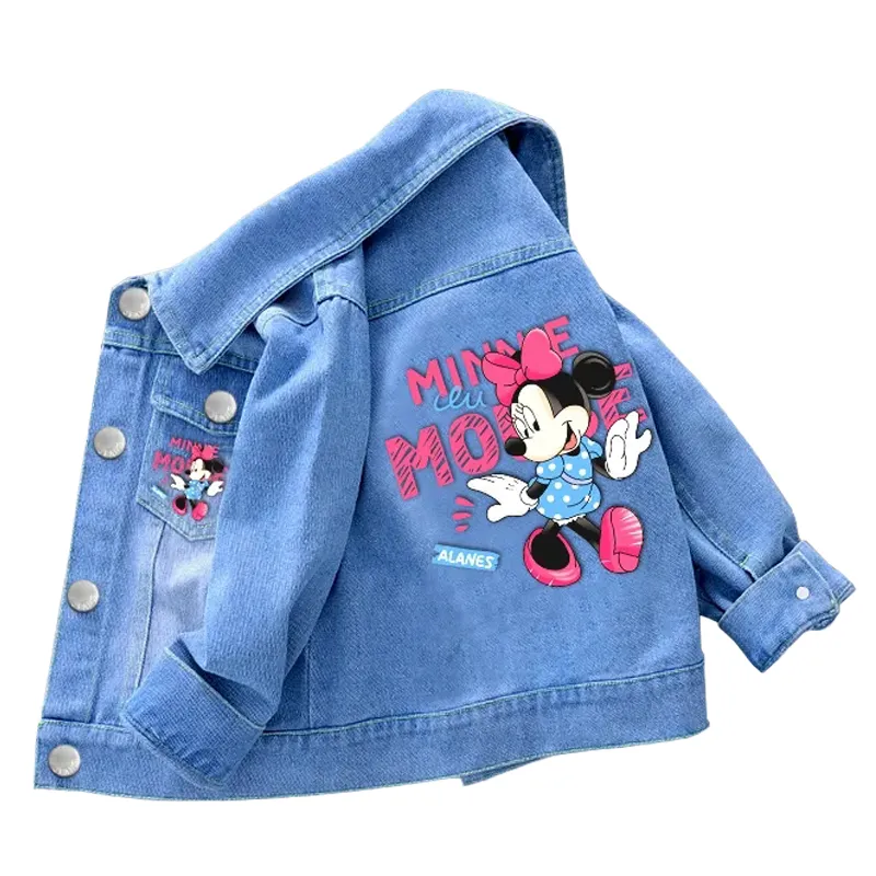 Baby Unisex Denim Jacket